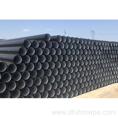 Steel Mesh Skeleton Plastic Polyethylene Composite Pipe